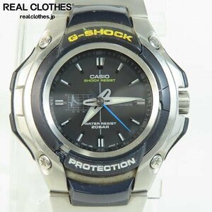 【ジャンク/動作未確認】G-SHOCK/Gショック MT-G メタルバンド 腕時計 GC-2000 /000