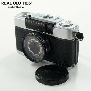 【難あり】OLYMPUS/オリンパス OLYMPUS-PEN EE-3 ハーフサイズカメラ コンパクトカメラ 赤ベロ/シャッター確認済み /000