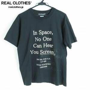 ☆JETLINK SHOW ROOM/ジェットリンクショールーム エイリアン 映画 宇宙では、あなたの悲鳴は誰にも聞こえない Tシャツ 3 /LPL