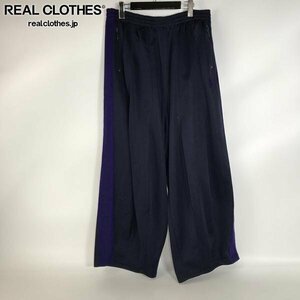 Needles/ニードルス 23AW H.D.Track Pant -Poly Smooth- ヒザデルトラックパンツ NS250/L /060