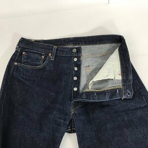 LEVIS/リーバイス 501XX ヴィンテージ復刻 米国製 デニムパンツ 501-0003/W36L36 /060の画像7