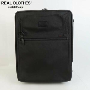 TUMI/ Tumi ALPHA FXT Continental Carry on /22021DH including in a package ×/D4X