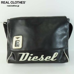 DIESEL/ディーゼル メッセンジャーバッグ /100の画像1