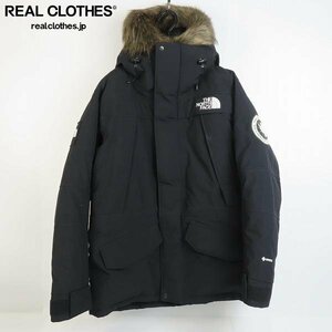 ☆THE NORTH FACE/ノースフェイス アンタークティカパーカ ダウンジャケット ブラック ND92032/L /100