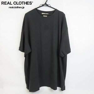 ☆FEAR OF GOD × adidas/フィア オブ ゴッド × アディダス 半袖シャツ IM5319/4XL /LPL