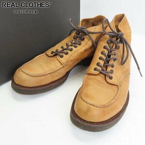 MR.OLIVE/ミスターオリーブ U-TIP HUNTING BOOTS ハンティングブーツ ME-526/8.5 /080