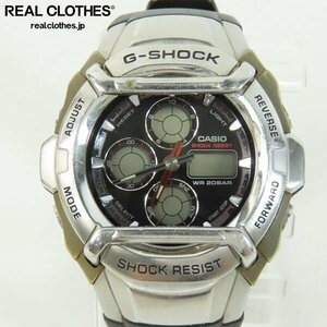 G-SHOCK/Gショック BASIC アナデジコンビ G-501D-1AJF【動作未確認】 /000