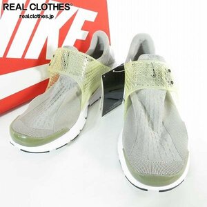 【未使用】NIKE/ナイキ SOCK DART KJCRD/ソック ダート 819686-002/26.0 /080