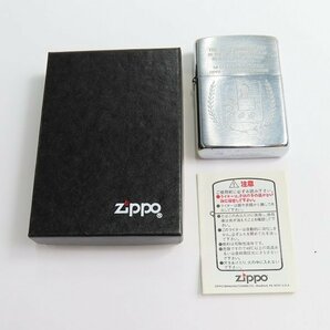 ZIPPO/ジッポー 沖縄戦終結50周年記念 96年製 /LPLの画像9