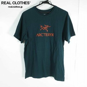 ☆ARC'TERYX/アークテリクス ARC'WORD T-SHIRT SS MEN'S 半袖Tシャツ S /LPL