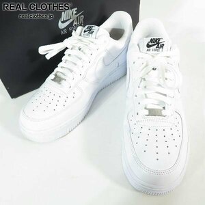 NIKE/ナイキ AIR FORCE 1 LOW '07 FlyEase/エア フォース 1 ロー '07 フライイーズ FD1146-100/27 /080