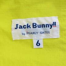 Jack Bunny!! by PEARLY GATES/ジャックバニー byパーリーゲイツ ゴルフ ハーフパンツ 6 /LPL_画像4