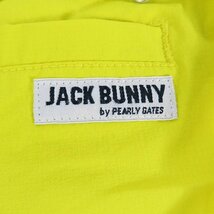 Jack Bunny!! by PEARLY GATES/ジャックバニー byパーリーゲイツ ゴルフ ハーフパンツ 6 /LPL_画像7