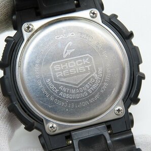 G-SHOCK/Gショック BIG CASE デジアナ ブラック クォーツ 腕時計 GA-100-1A1JF /000の画像4