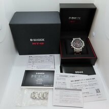 G-SHOCK/Gショック MT-G Bluetooth搭載 電波ソーラー MTG-B1000D-1AJF /000_画像10