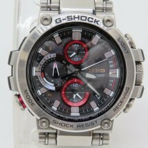 G-SHOCK/Gショック MT-G Bluetooth搭載 電波ソーラー MTG-B1000D-1AJF /000_画像2