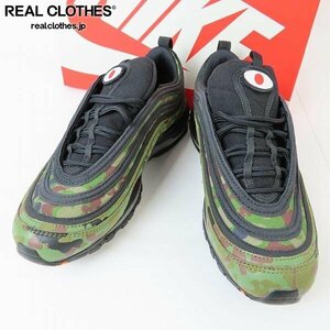 NIKE/ナイキ AIR MAX 97 PREMIUM QS/エア マックス 97 プレミアム QS AJ2614-203/26.5 /080