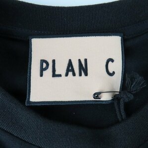 ☆【未使用】PLAN C/プランシー 胸ポケット 半袖Tシャツ R0121TCJ004 S /LPLの画像3
