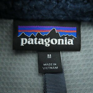 ☆patagonia/パタゴニア Classic Retro-X Vest クラシック レトロX ベスト 23048FA17/M /060の画像3