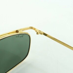 Ray-Ban/レイバン B&L/ボシュロム社製 OlympianⅡ DX/オリンピアン サングラス /000の画像6