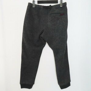 GRAMICCI/グラミチ BONDING KNIT FLEECE NARROW RIB PANTS ボンディングニットフリースナローリブパンツ GUP-19F016 M /060の画像2