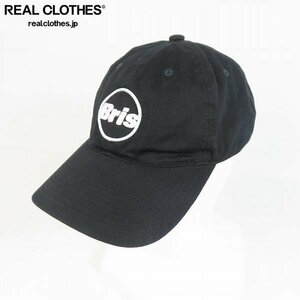 F.C.Real Bristol/F.C.レアルブリストル 2024SS WASHED COTTON CAP/ウォッシュドコットンキャップ FCRB-240101 /000