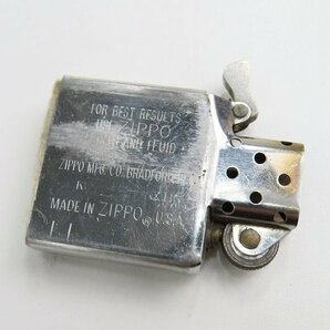 ZIPPO/ジッポー STERLING/スターリングシルバー 99年製 /LPLの画像6