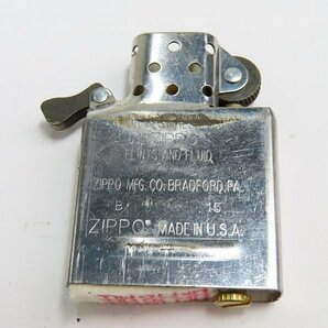 ZIPPO/ジッポー アーマーケース No.0172 04年製 /LPLの画像7