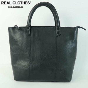 HARVEST LABEL/ harvest lable tote bag leather . bag /080