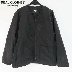 ☆Y-3/ワイスリー TRVL LINER JACKET/トラベルライナージャケット FS3354/M /060