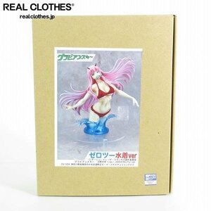 【未組立】グラビアンスキー ダーリン・イン・ザ・フランキス ゼロツー 水着Ver. ガレージキット/レジンキット/WF2018 /060