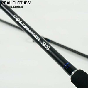 SHIMANO/ Shimano 39450 COLTSNIPER SS S96MH Colt snaipa-SS 2 деталь спиннинг shore jigging удилище включение в покупку ×/160