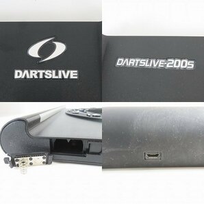 DARTSLIVE/ダーツライブ DARTSLIVE-200S 家庭用ダーツボード 同梱×/D4Xの画像6
