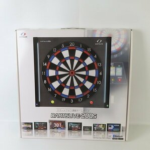 DARTSLIVE/ダーツライブ DARTSLIVE-200S 家庭用ダーツボード 同梱×/D4Xの画像10