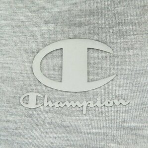 ☆【未使用】Champion/チャンピオン テックウィーブ 3LS ジップフーデッドスウェットシャツ CW-ZG102/S /060の画像5