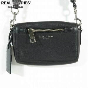 MARC JACOBS/マークジェイコブス ゴッサム シティ クロスボディ ショルダーバッグ ブラック M0008281 /060