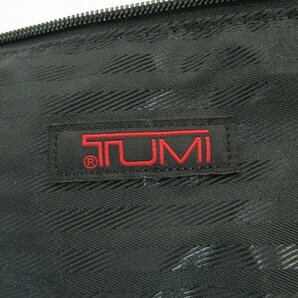 TUMI/トゥミ エクスパンタブル・キャリーオン 2ウィール/2輪 キャリー/ガーメントバッグ 2268D3 同梱×/D4Xの画像7