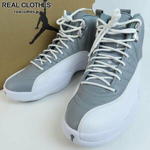 NIKE/ナイキ AIR JORDAN 12 RETRO STEALTH エアジョーダン12 ステルス CT8013-015/28.5 /080