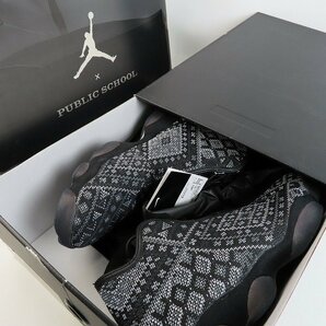 （1）NIKE/ナイキ AIR JORDAN HORIZON PREMIUM PSNY 827432-002/30 /080の画像9