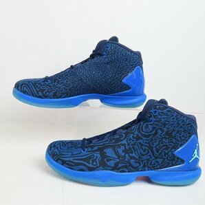 【未使用】 NIKE/ナイキ Air Jordan SuperFly 4 ジャカード 812870-403/30 /080の画像3