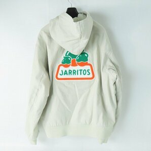 ☆Jarritos×Nike SB/ハリトス×ナイキSB PADDED JKT HD JARRITOS ジップアップパーカー DV9066-072/XL /080の画像2