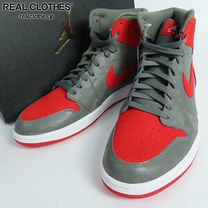 【未使用】NIKE/ナイキ AIR JORDAN 1 RETORO HIGH PREMIUM エアジョーダン1 AA3993-032/30 /080