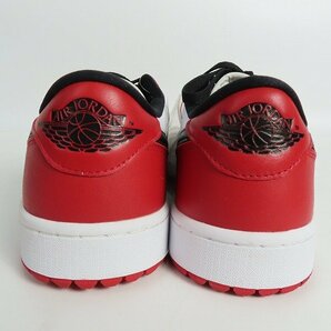 【未使用】NIKE/ナイキ AIR JORDAN 1 LOW G DD9315-600/28.5 /080の画像2