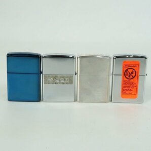 ZIPPO/ジッポー ロゴ/コーティング等 4点セット /LPLの画像2