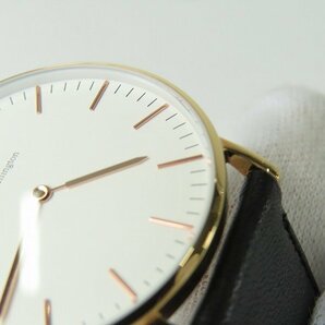 Daniel Wellington/ダニエルウェリントン レディース腕時計/レザーベルト B36R7【動作未確認】 /000の画像6