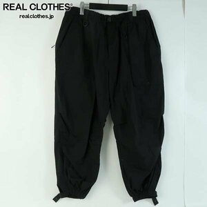 Y-3/ワイスリー RIPSTOP CF PANT イージーパンツ H63027 2XL /060