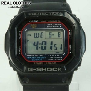 G-SHOCK/Gショック ORIGIN 電波ソーラー GW-M5600-1JF /000