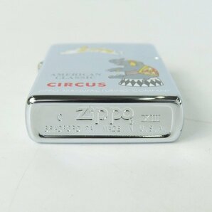 ZIPPO/ジッポー AMERICAN CLASSIC CIRCUS アメリカンクラシック サーカス 1997年製 /LPLの画像3