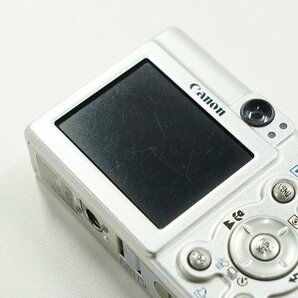 Canon/キャノン PC1102 IXY DIGITAL 40 コンパクトデジタルカメラ 動作未確認 /000の画像7