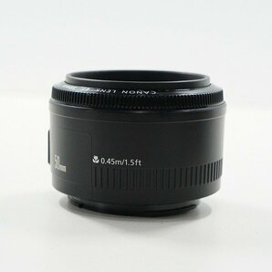 Canon/キャノン LENS EF 50mm 1:1.8 II カメラ レンズ 単焦点レンズ AF動作確認済み /000の画像7
